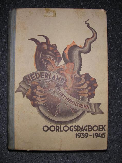 nederland en het werelddrama oorlogsdagboek 19391945 PDF