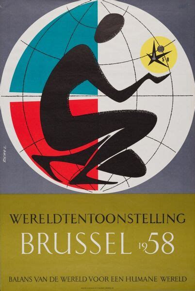 nederland op de wereldtentoonstelling brussel 1958 Epub