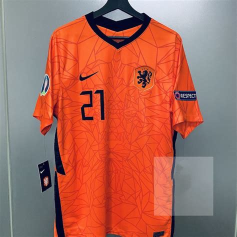 nederland soccer jersey