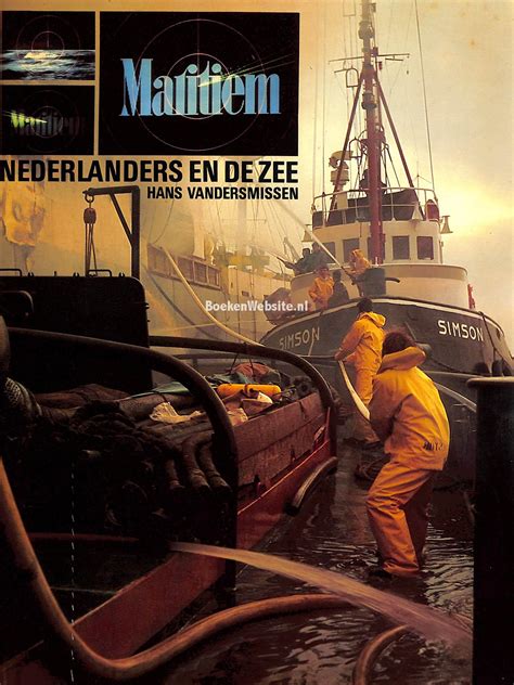 nederlanders en de zee PDF