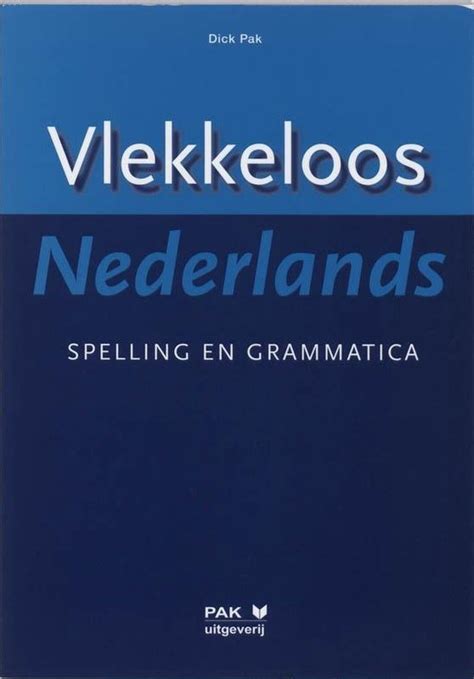 nederlands en duidelijk 1a spelling en grammatica PDF