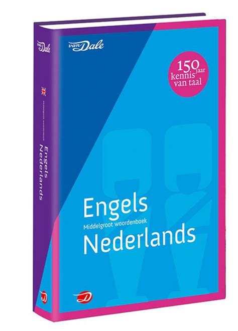 nederlands engels woordenboek online van dale Doc