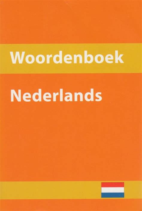 nederlands woordenboek Reader