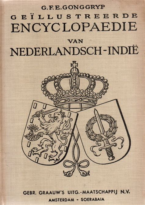 nederlandsche algemeene encyclopaedie Reader