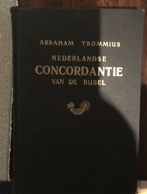 nederlandse concordantie van de bijbel Epub