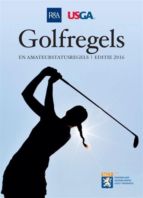 nederlandse golf federatie golfregels en amateur status regels PDF