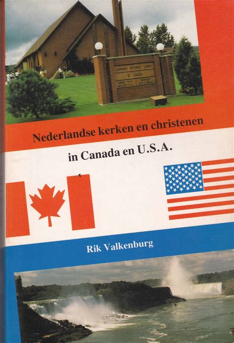 nederlandse kerken en christenen in canada en usa PDF