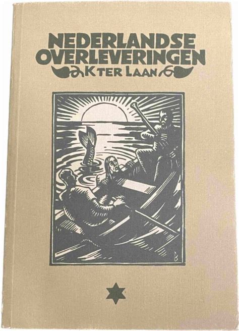 nederlandse overleveringen eerste deel fotografische herdruk PDF