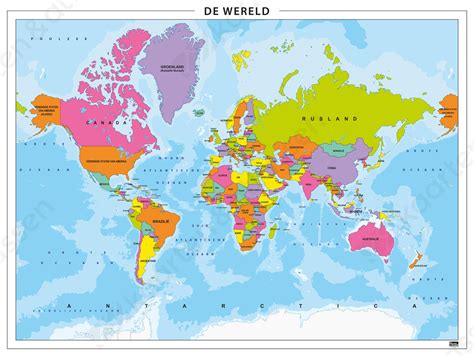 nederlandse wereldatlas de wereld in kaart woord en beeld Reader