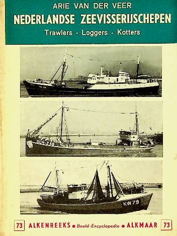 nederlandse zeevisserijschepen trawlers loggers kotters Kindle Editon