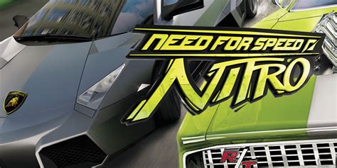 need for speed: nitro