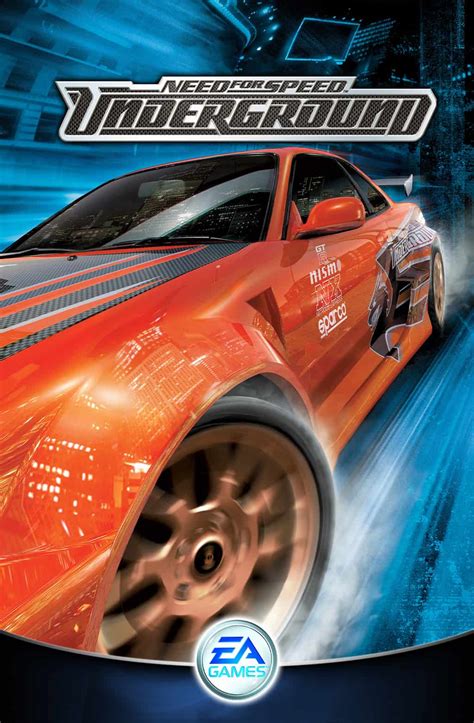 need for speed: underground