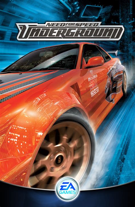 need for speed - underground