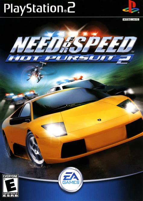 need for speed 2 ps2