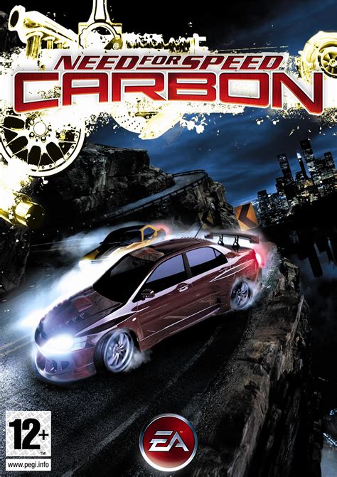 need for speed carbon ps