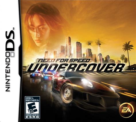 need for speed ds