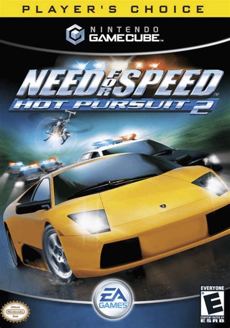 need for speed gamecube