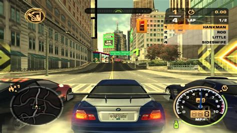 Need For Speed Most Wanted Ps2 Walkthrough