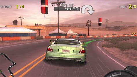 need for speed prostreet ps2