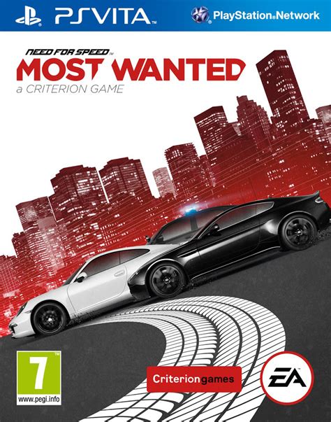 need for speed ps vita