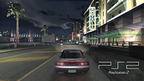 need for speed ps2 underground 2