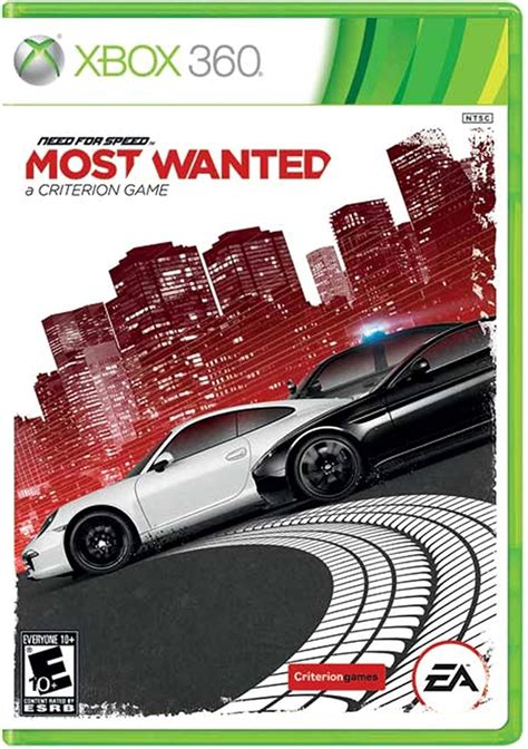 need for speed xbox 360