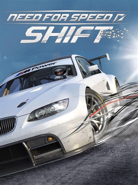 need of speed shift