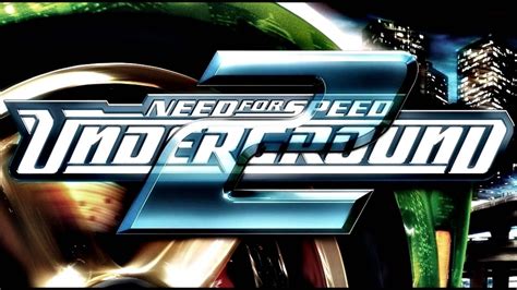 need speed for underground 2