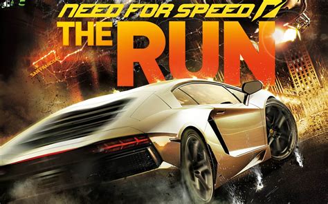 need speed the run