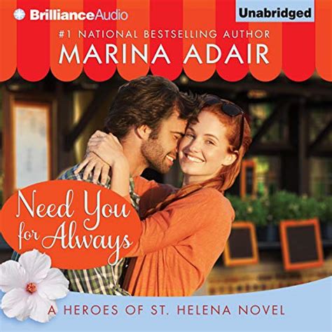 need you for always heroes of st helena Kindle Editon