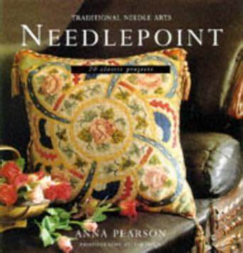 needlepoint 20 classic projects traditional needle arts PDF