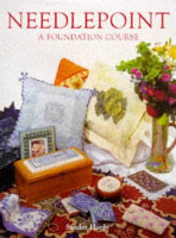 needlepoint a foundation course Reader