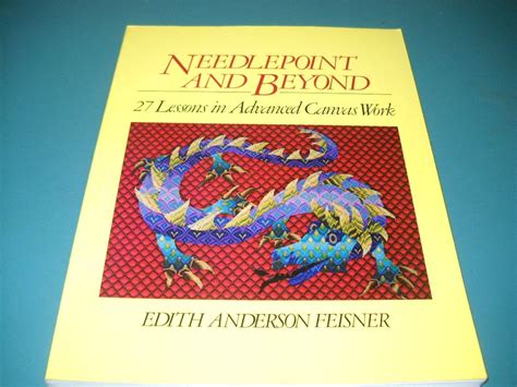 needlepoint and beyond 27 lessons in advanced canvaswork Doc