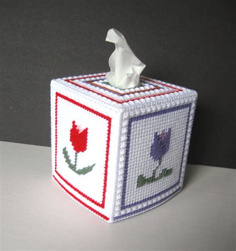 needlepoint tissue box patterns for plastic canvas Epub