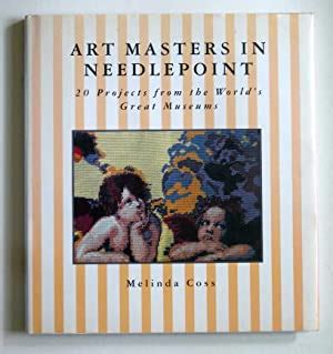 needlework masterpieces 20 projects from the worlds great museums Doc