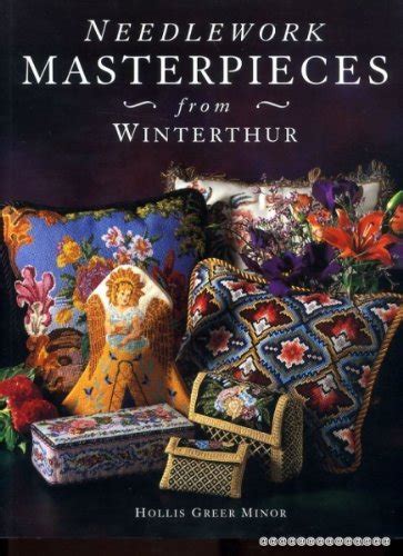 needlework masterpieces from winterthur Kindle Editon