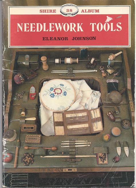 needlework tools a guide to collecting shire album Epub