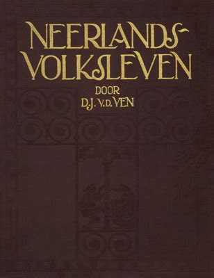 neerlands volksleven 6de jaargang nr 4 Kindle Editon