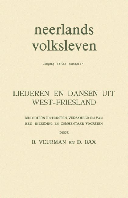 neerlands volksleven zomer 1965 15de jaargang nr3 wilde vespers Kindle Editon