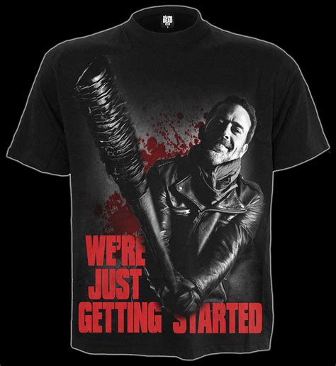 negan t shirt