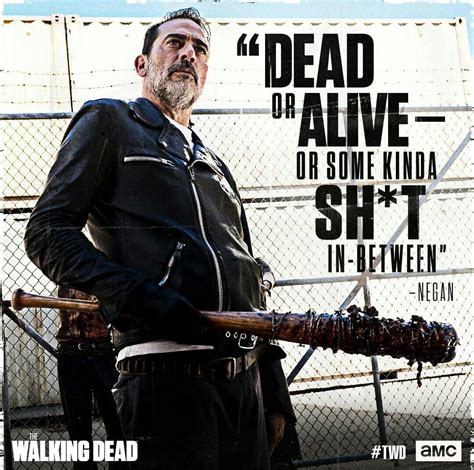 negan walking dead sayings