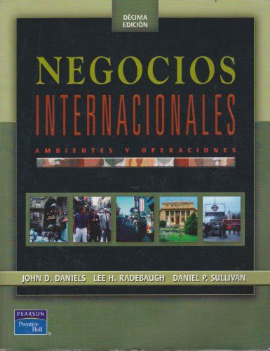 negocios internacionales john daniels Doc