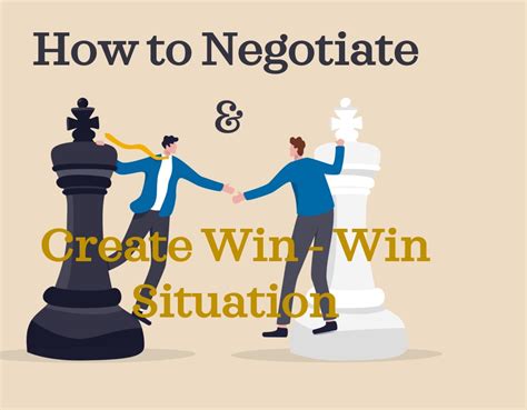 negotiate to win negotiate to win PDF