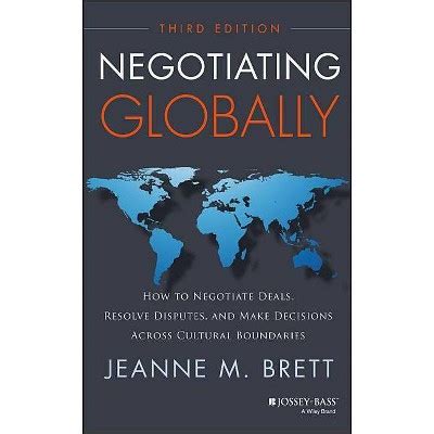 negotiating globally negotiating globally Doc