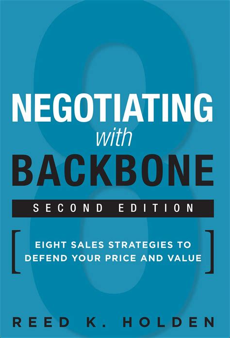 negotiating with backbone pearsoncmgcom 150753 pdf Epub