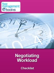 negotiating workload you jayden fleming Epub