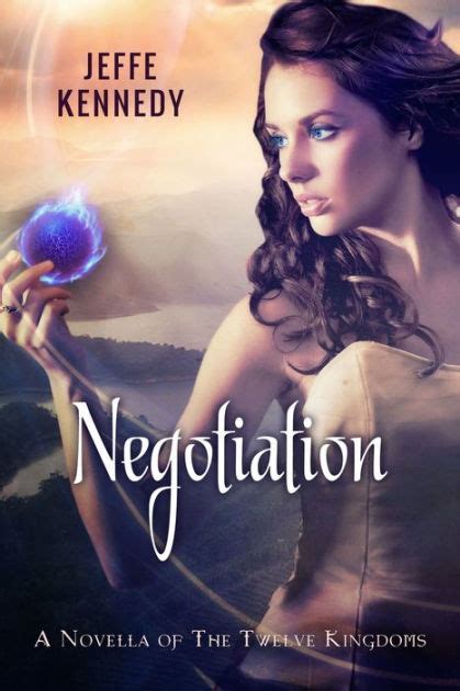 negotiation a twelve kingdoms novella Doc