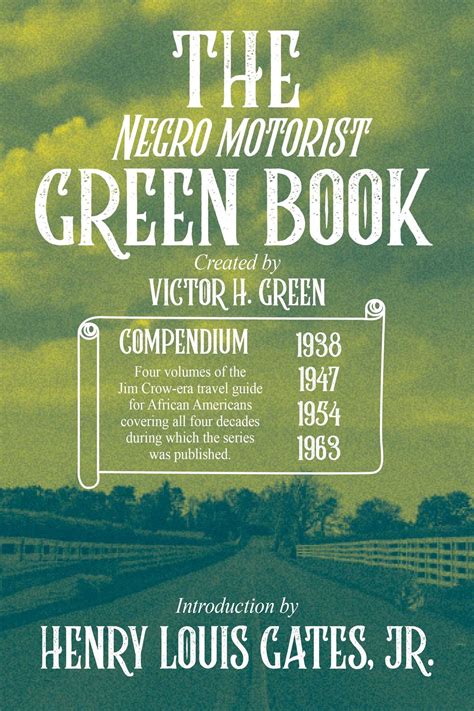 negro motorist green book Reader