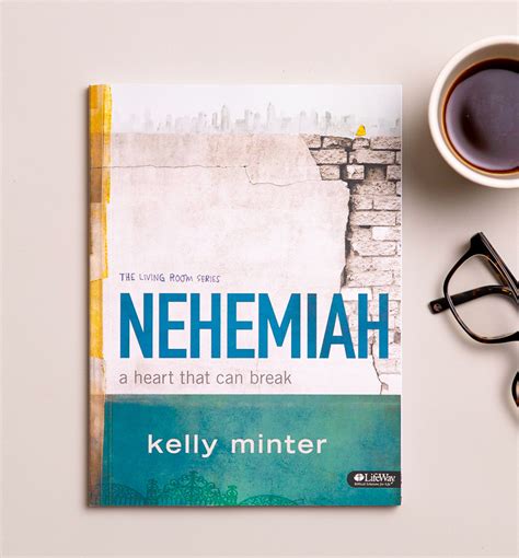 nehemiah bible study book a heart that can break living room Epub