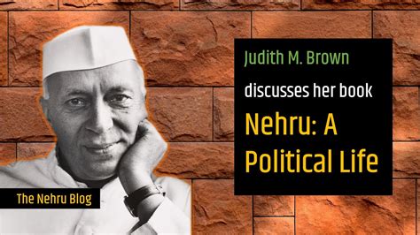 nehru political judith m brown Kindle Editon